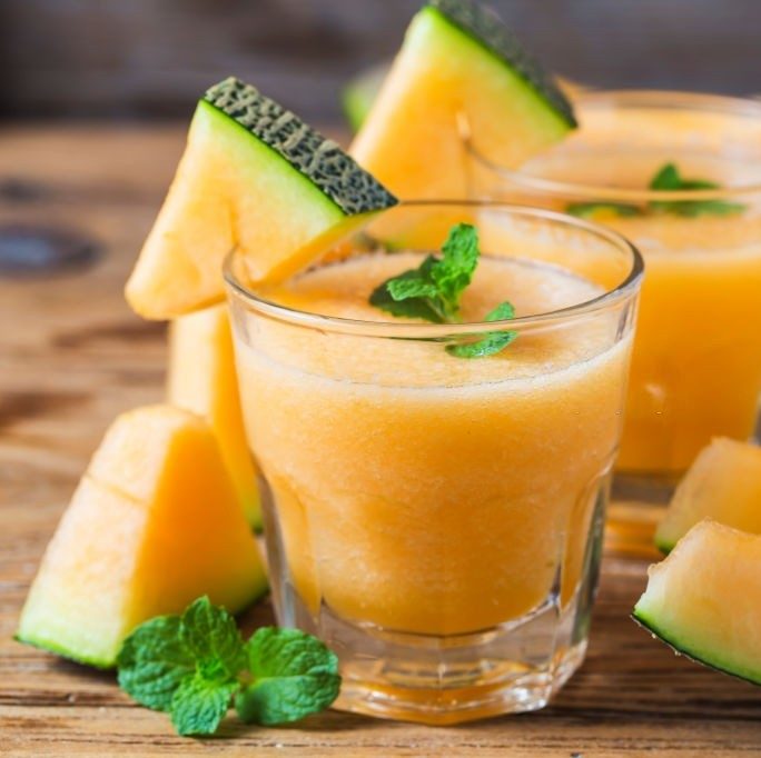 آب طالبی طبیعی